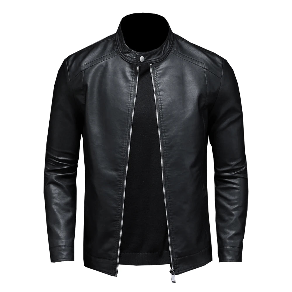 Averra | Icon Leather Jacket™