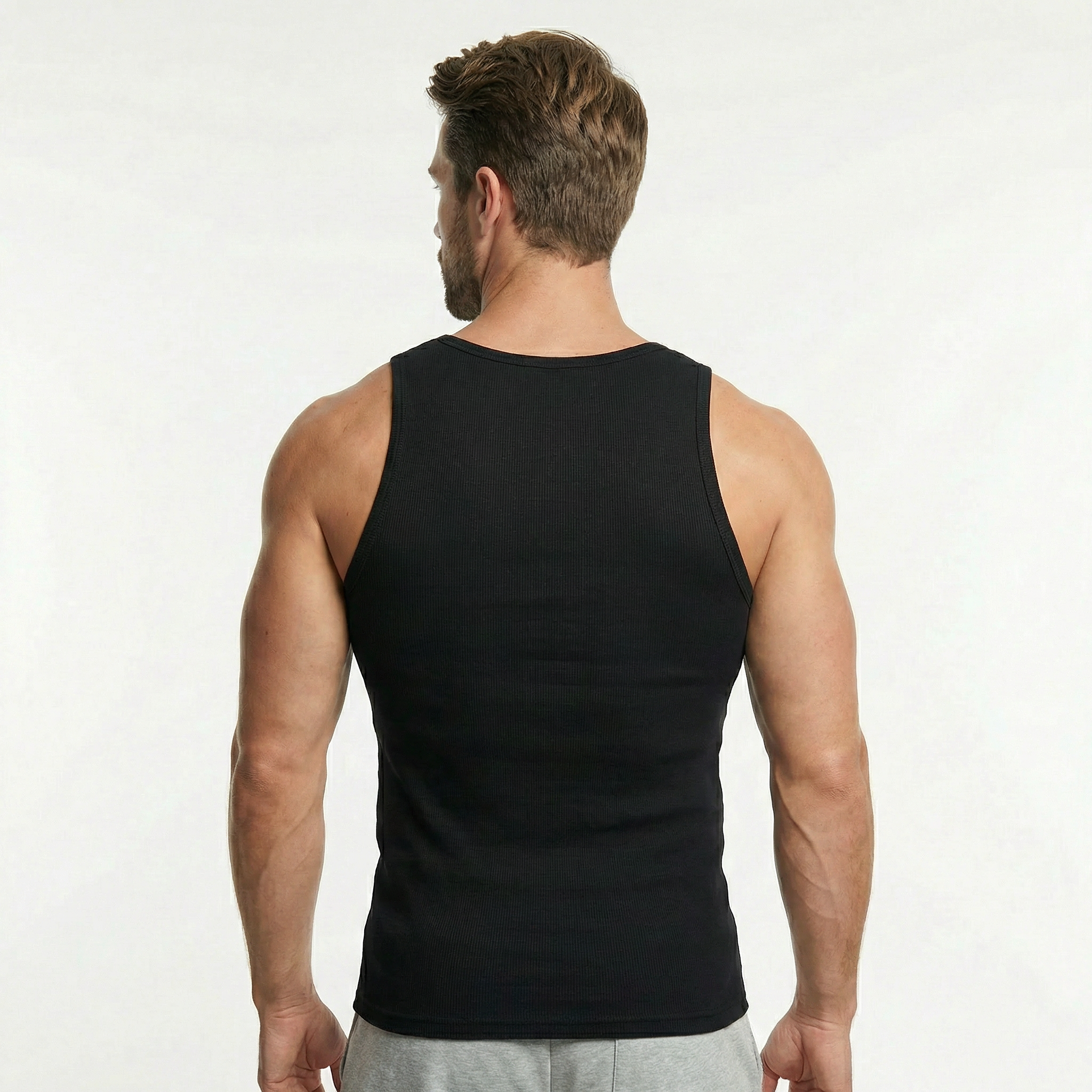 Averra Cotton Fitted Tank