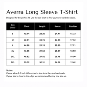 Averra Long Sleeve T-Shirt