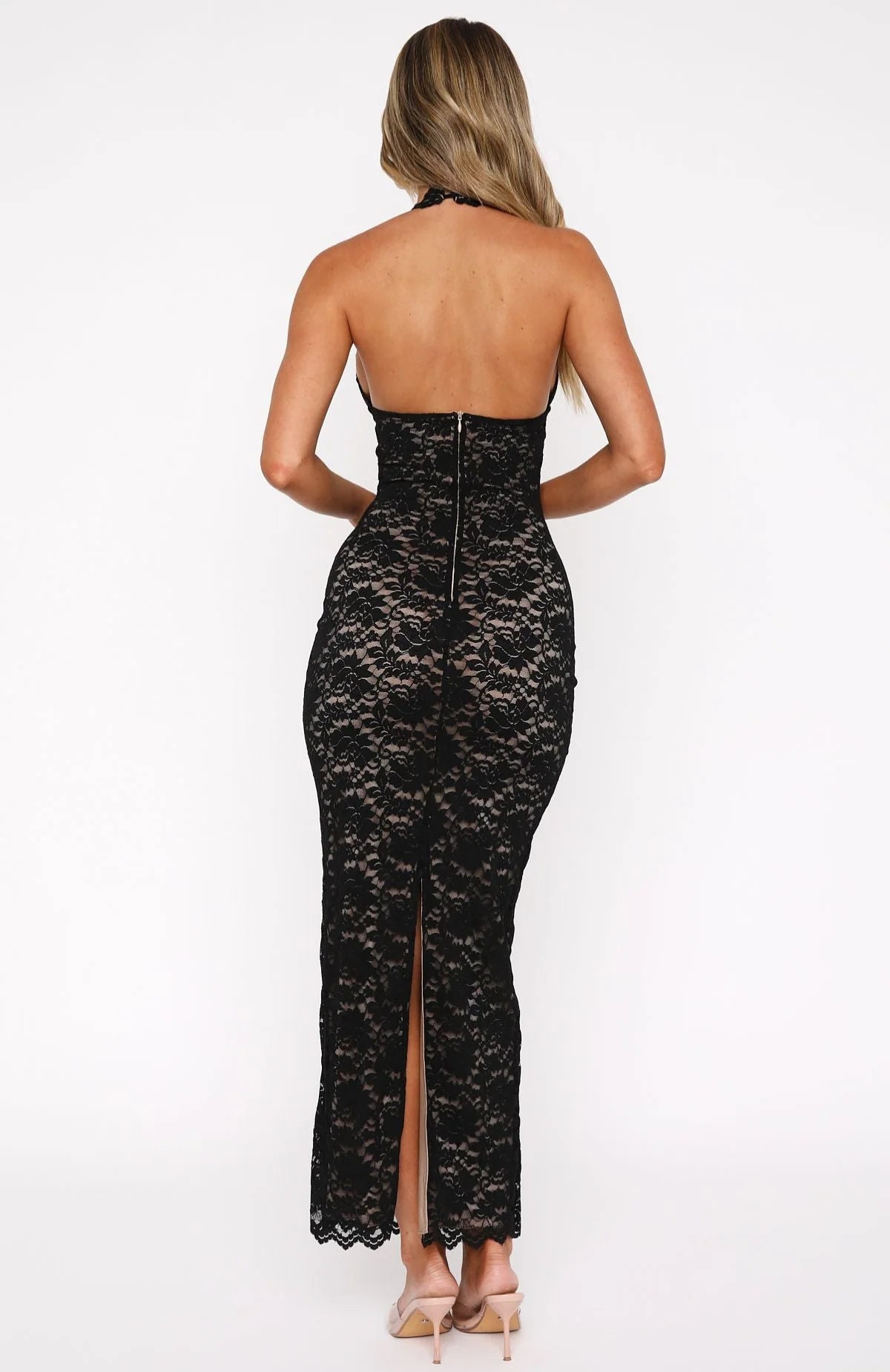 Averra | Lace Me Maxi Dress™