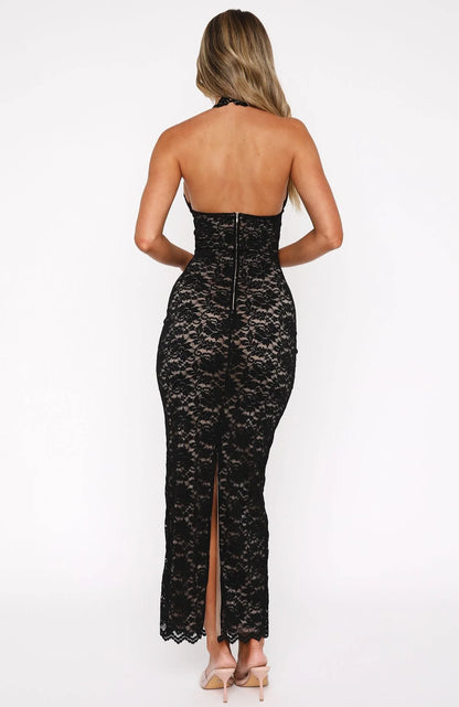 Averra | Lace Me Maxi Dress™