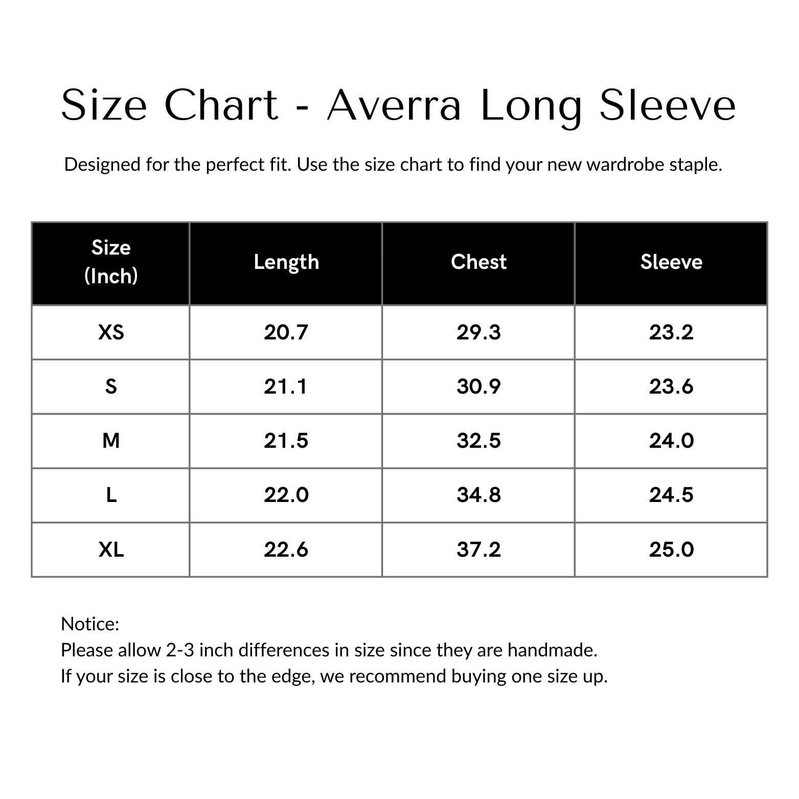 Averra Long Sleeve