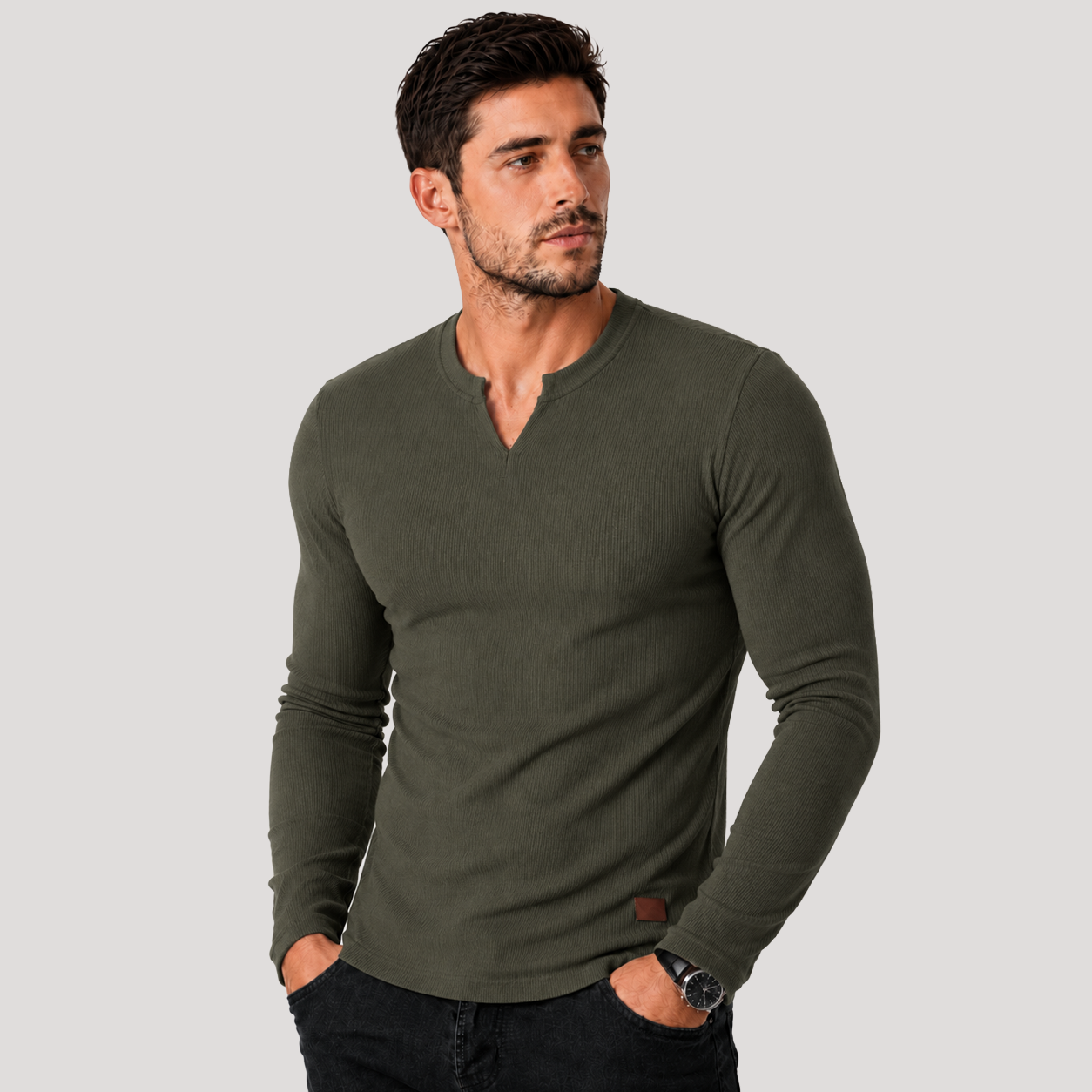 Averra Long Sleeve T-Shirt