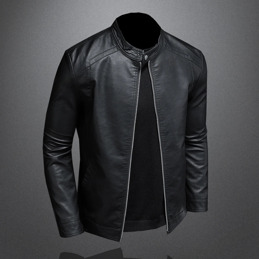 Averra | Icon Leather Jacket™