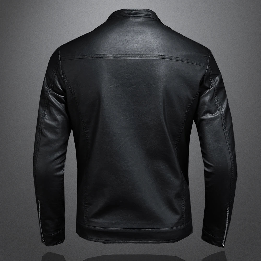 Averra | Icon Leather Jacket™