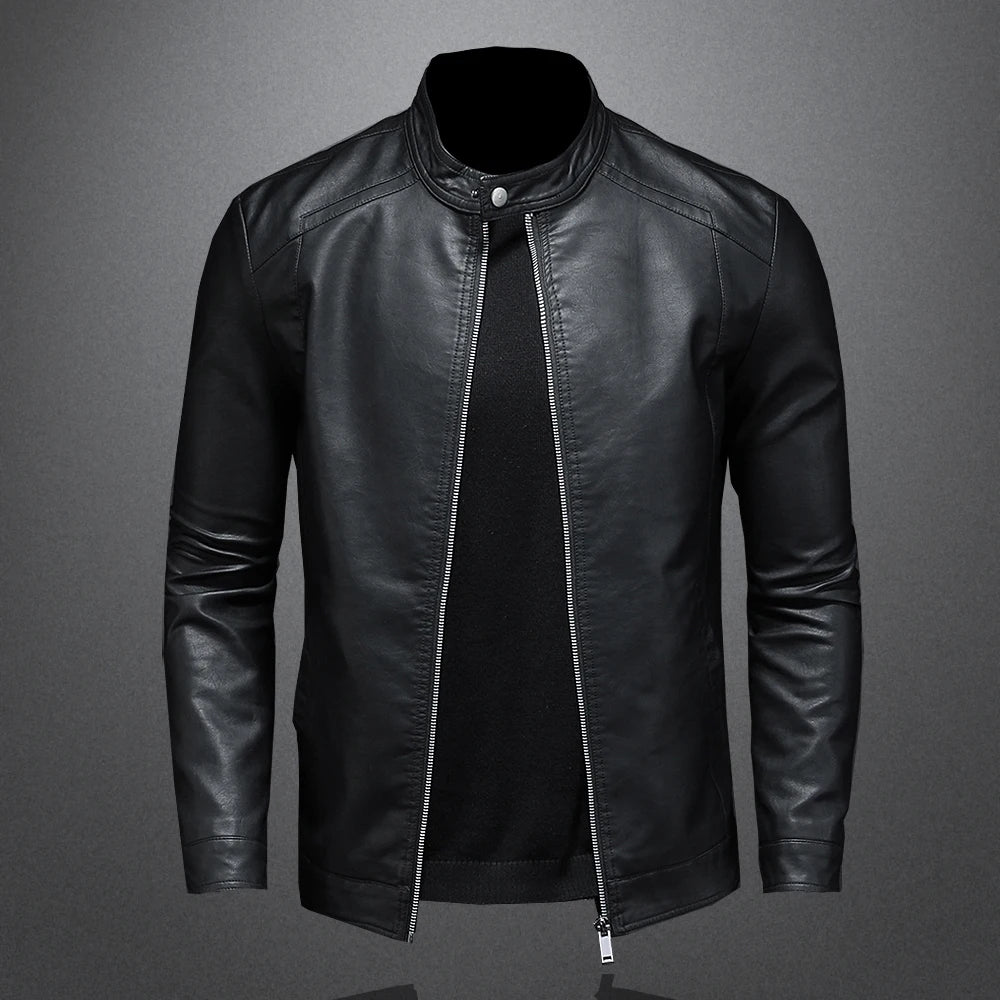Averra | Icon Leather Jacket™