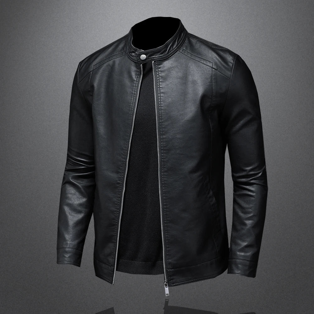 Averra | Icon Leather Jacket™
