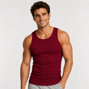 Averra Cotton Fitted Tank