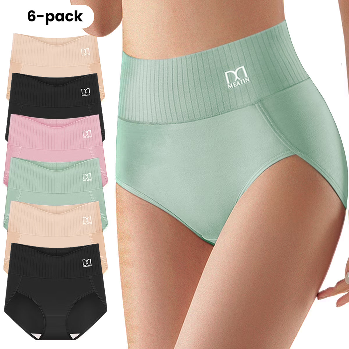 Averra | High Waist Briefs™